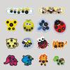 Thermometer Strips Fever Indicators Stickers Baby Forehead Temperature Monitor Strips Efficient Forehead Fever Stickers