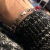 5 Pièces Rallonges de Bijoux Fermoirs Rallonges de Bracelet pour Loisirs Création de Bijoux