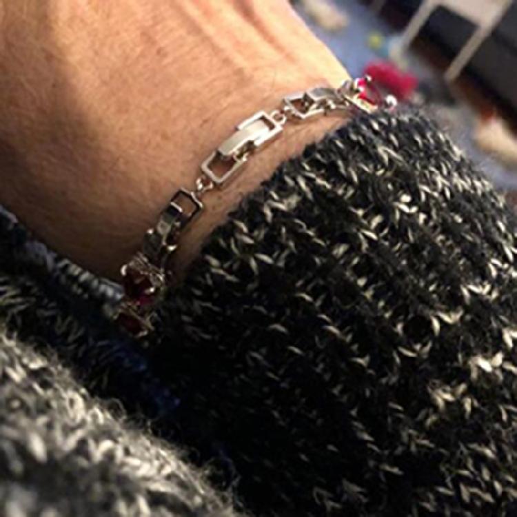 5 Pièces Rallonges de Bijoux Fermoirs Rallonges de Bracelet pour Loisirs Création de Bijoux