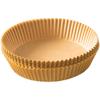 Non-stick Silicone Oil Paper Round Pads for Air Fryers and Baking