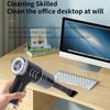 New  Car Vacuum Cleaner Wireless Handheld Strong Suction Cleaning Machine Portable Vacuum Cleaner for Car Home Appliances