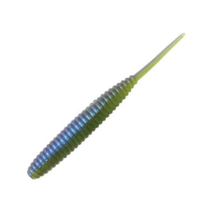Deps Worm Death Adder 5 inch NONSALT #20 Watermelon Pro Blue
