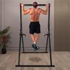 Multi-Functional Pull Up & Training Station - Adjustable Height for Home Gym, Supports 200kg/440lbs, Durable & Stable Bar