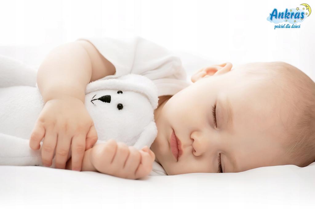 Cotton Sheet for a Crib 160x80