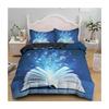 Magic Book Duvet Set Suitable For Boys And Girls Bedroom Decoration Bedding Three-Piece Set