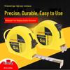 Stainless Steel Drop-Resistant Measuring Tape (3m, 5m, 7.5m, 10m)