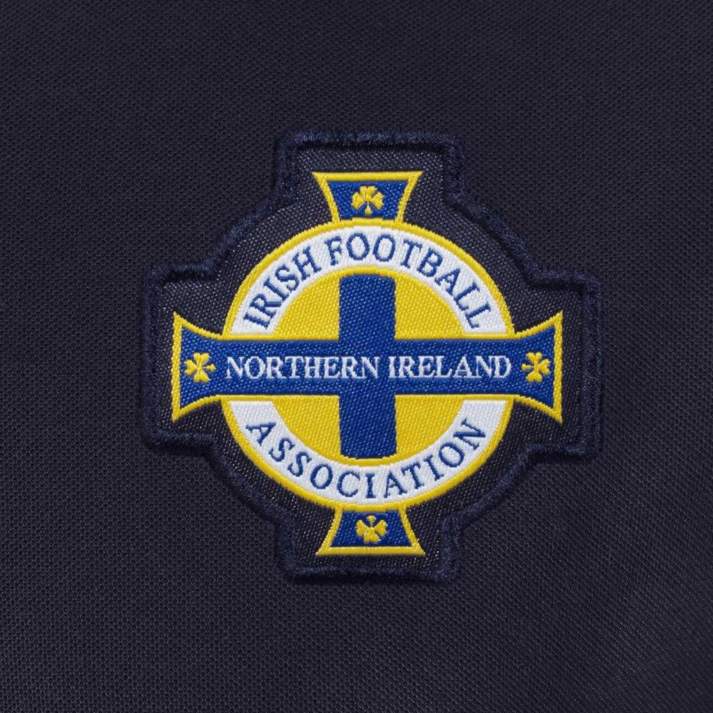 Northern Ireland Men's Crest Polo Shirt