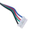Xh2.54 4pin-6pin Propojovací kabely pro krokový motor Prodlužovací kabel pro 3D tiskárnu