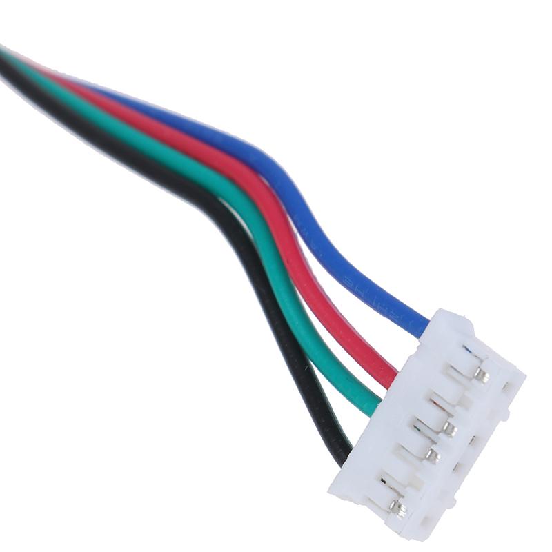 Xh2.54 4pin-6pin Propojovací kabely pro krokový motor Prodlužovací kabel pro 3D tiskárnu