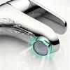 3 Piezas Aireadores de Grifo de Acero Inoxidable - Elegante Diseño de Malla Metálica, Control de Salpicaduras, Fácil Instalación para Cocina y Baño