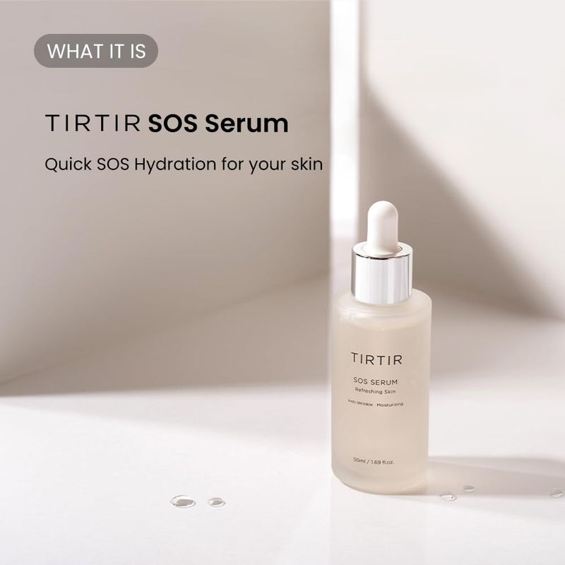 TIRTIR *TIMEDEAL* SOS Serum 50ml
