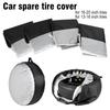 Tire Cover Tire Protective Cover Spare Tyre Anti Scratch Bag Wheel Cover Waterproof Car Tire Bag with Handle