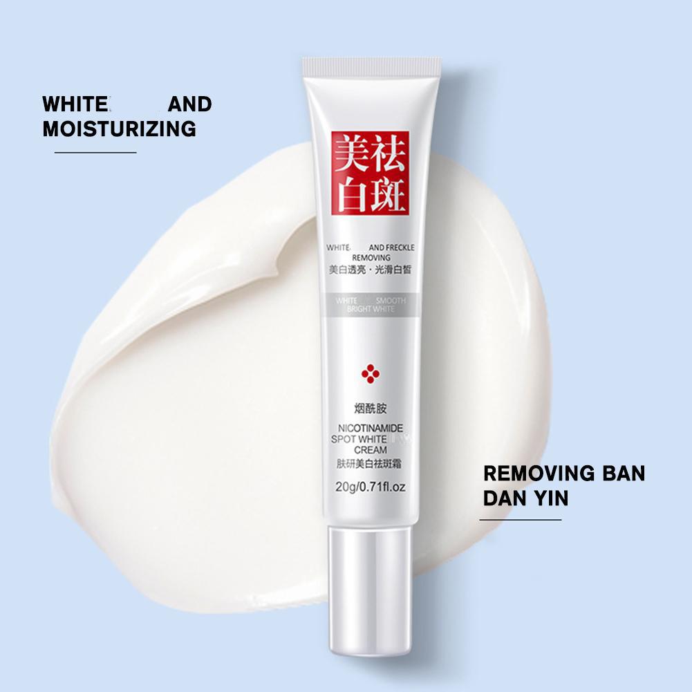 Dark Spot Corrector Skin Whitening Fade Cream Freckle Care Serum Skin Blemish Removing Lighteni T8H5