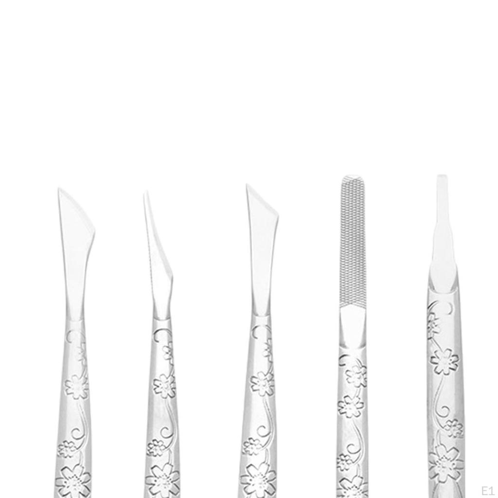 8x Leather Carving Knives Set Engraving Tools Professional Non Slip Handle Leathercraft Cutting Tool