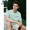 Men's Summer Round Neck Short Sleeve T-Shirt