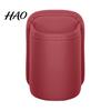 Space Saving Cup Holder for Car Universal Faux Leather Door Holder, Wide-Mouth Clip Organizer Drinks, Portable Side Phones, Multifunctional Automotive