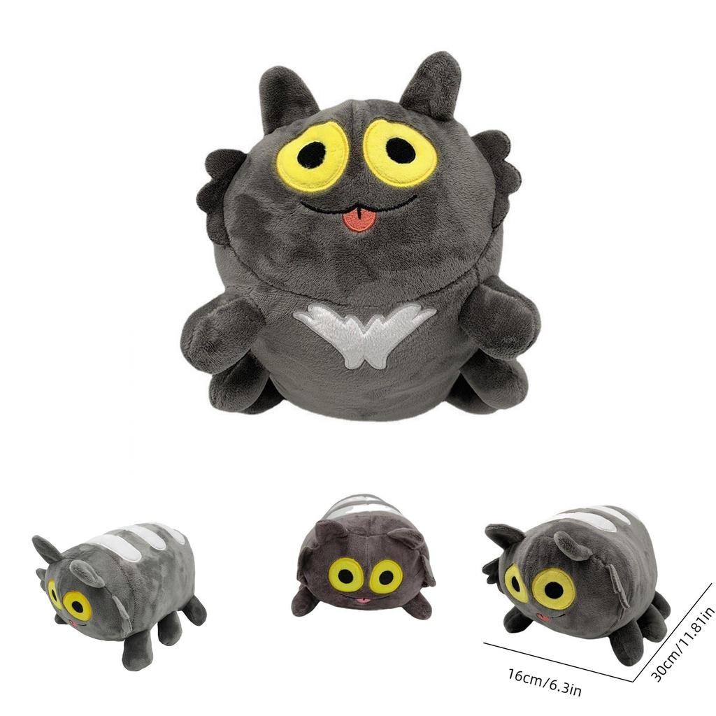 Amphibia Plush Fantasy Marsh Cat Cute Stuffed Toy For Children 30cm*198g