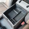 Car Central Console Armrest Storage Box Organizer Phone Holder Tray For Hyundai Santa Fe  -  Auto Accessories Interior
