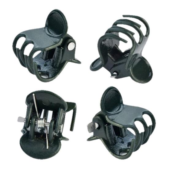 Plant Orchid Clips Garden Plant Support Clip Plastic Flower Vine Clips for Supporting Stems Vines Stalks Climbing Plant Grow Upright