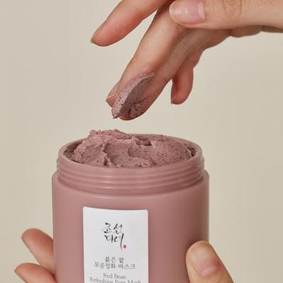 Joseon Red Bean Pore Purification Mask 140 ml