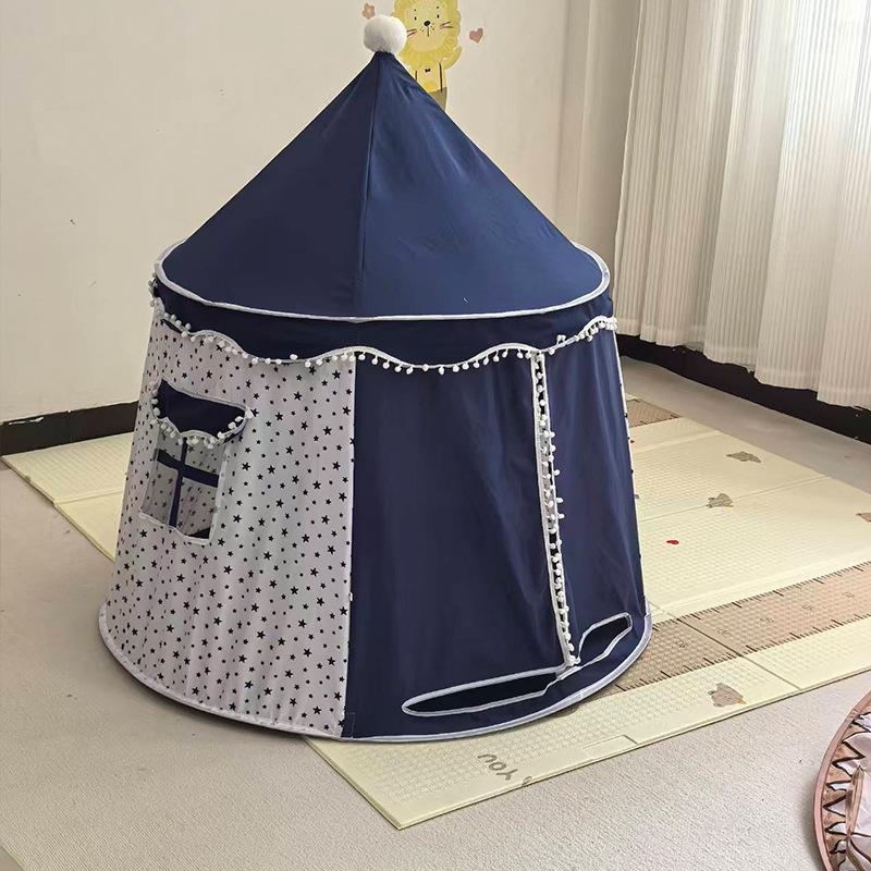 Детская комнатная игровая палатка-вигвам «Принцесса» - Игрушка для мальчиков и девочек
