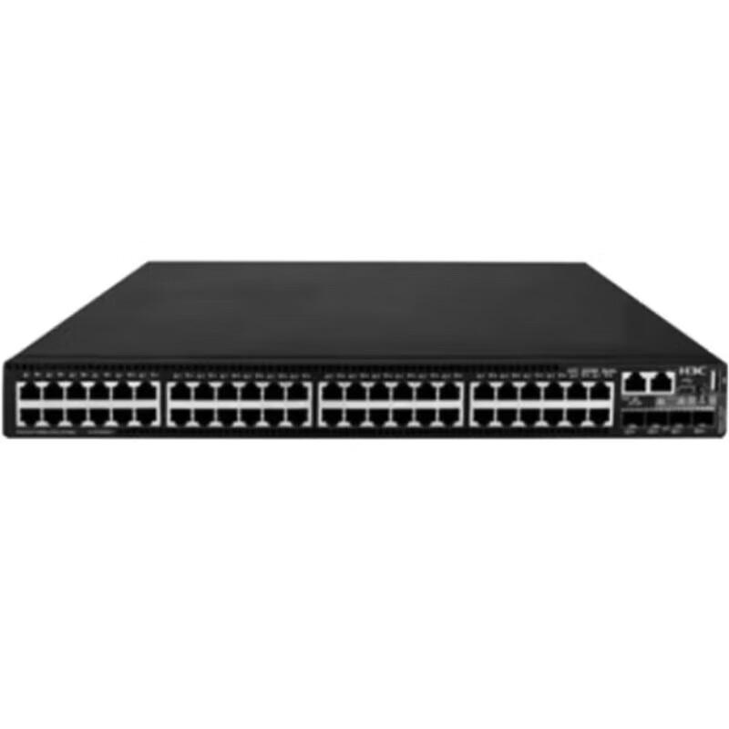 

H3C LS-5560X-54S-EI Enterprise Aggregation Switch