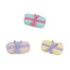 Bowknot Korean Style Pencil Case Large Capacity Bow Pencil Pouch Cartoon Bow Stationery Bag  Office
