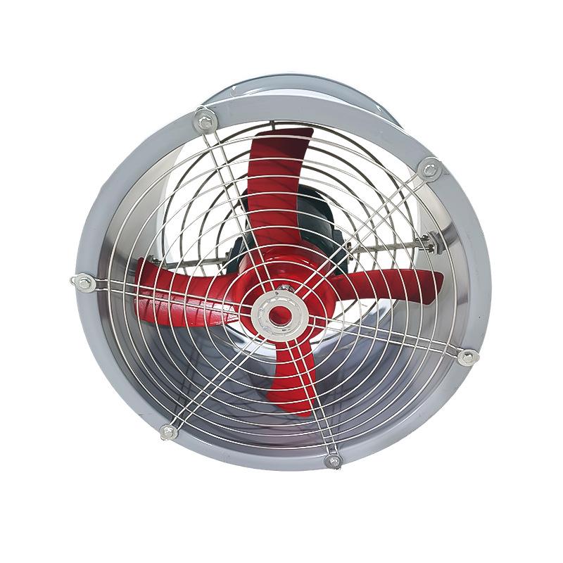 BT35-11 Series CT4 Axial Flow Fan for Residential Ventilation and Heat Dissipation
