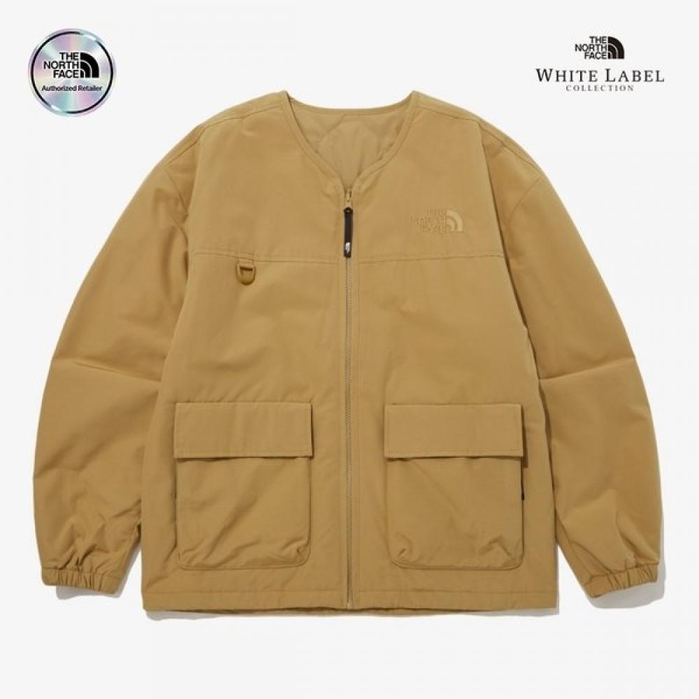 The North Face Unisex Reversible Heat Cardigan White Label Nj3np55k 85