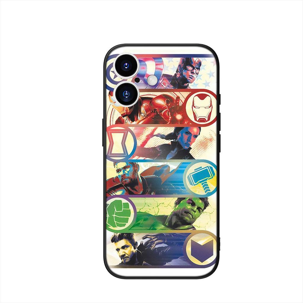Captain America Shield Marvel Case for Motorola Moto G54 G05 G24 G55 G75 G85 G15 G57 G86 Power Edge 50 30 Ultra Fusion neo Pro