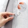 10/20/30pcs DIY Bed Sheet Clip Slip-Resistant Blankets Cover Grippers Sofa Cushion Fixing Tools
