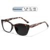 Design Women Cat's Eye Frame Core Insert Legs Nearsighted Eyeglasses Prescription Nearsight Anti Blue Light Men Myopia Eyeglass