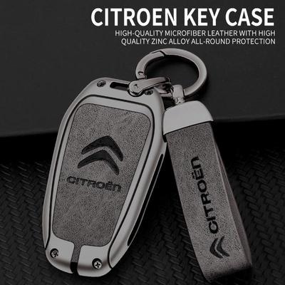 Portachiavi e Portachiavi per Modelli Citroën: C6, C4L, Tianyi C5, Versailles C5X, C3XR