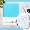 A4A 150.00G Music Score Book Piano Music Score Book Loose-Leaf Document Holder Folder Reading Book Can Be Modified Album Storage