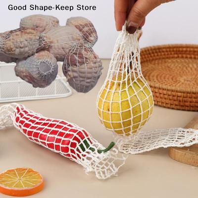 dailyElastic Meat Stretchable Netting Cooking Twine Durable Butcher String For DIY Sausage Ham Roast Home Kitchen Accessory