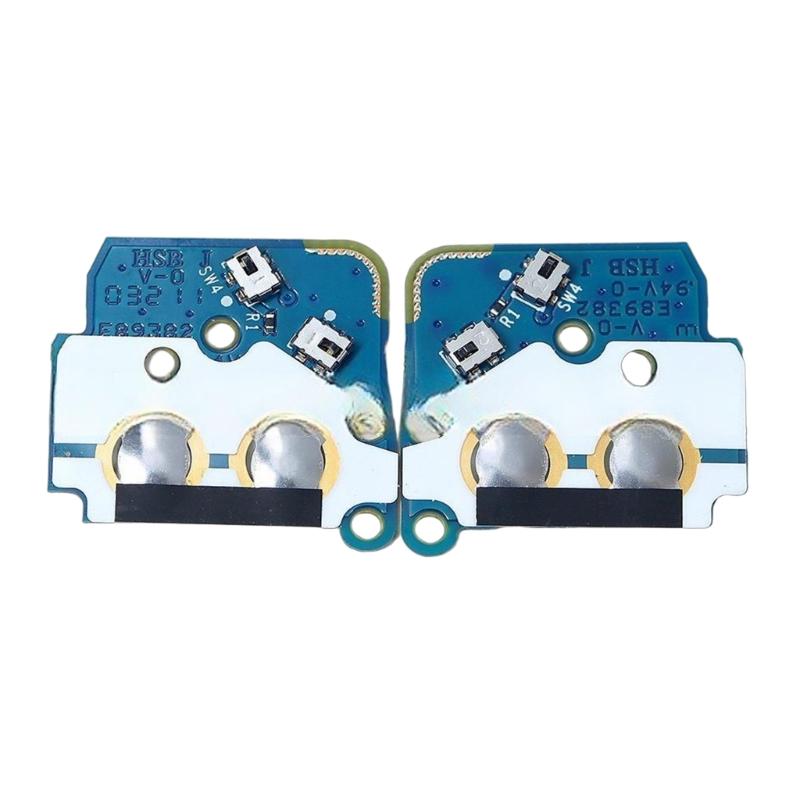 

Ergonomic Replacement Controller Customizable Button Layout Paddles for Enhances Gaming Experience Easy Installation 2x 1