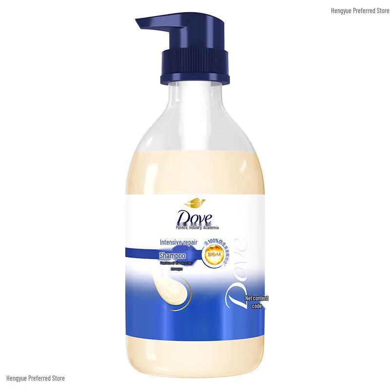 Dove Nourishing Hydration Shampoo & Shower Gel Set