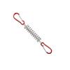 Portable Stainless Steel Tent Tension Spring Buckle Canopy Awning Rope Tensioner