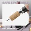 Steel Pin Pen Type Wine Corkscrew Wine Cork Remover Pocket Bottle Opener Wine Bottle Opener