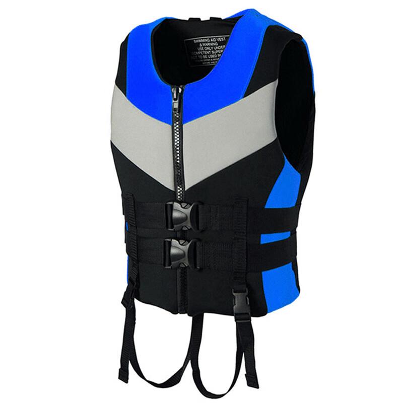 Yudu High Buoyancy Fishing & Water Rescue Life Vest