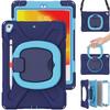 Rotating Wrist Strap Stand Case IPad 9.7 Inch Air Air2 PC Hard Shell With Shockproof Anti-Slip Grip