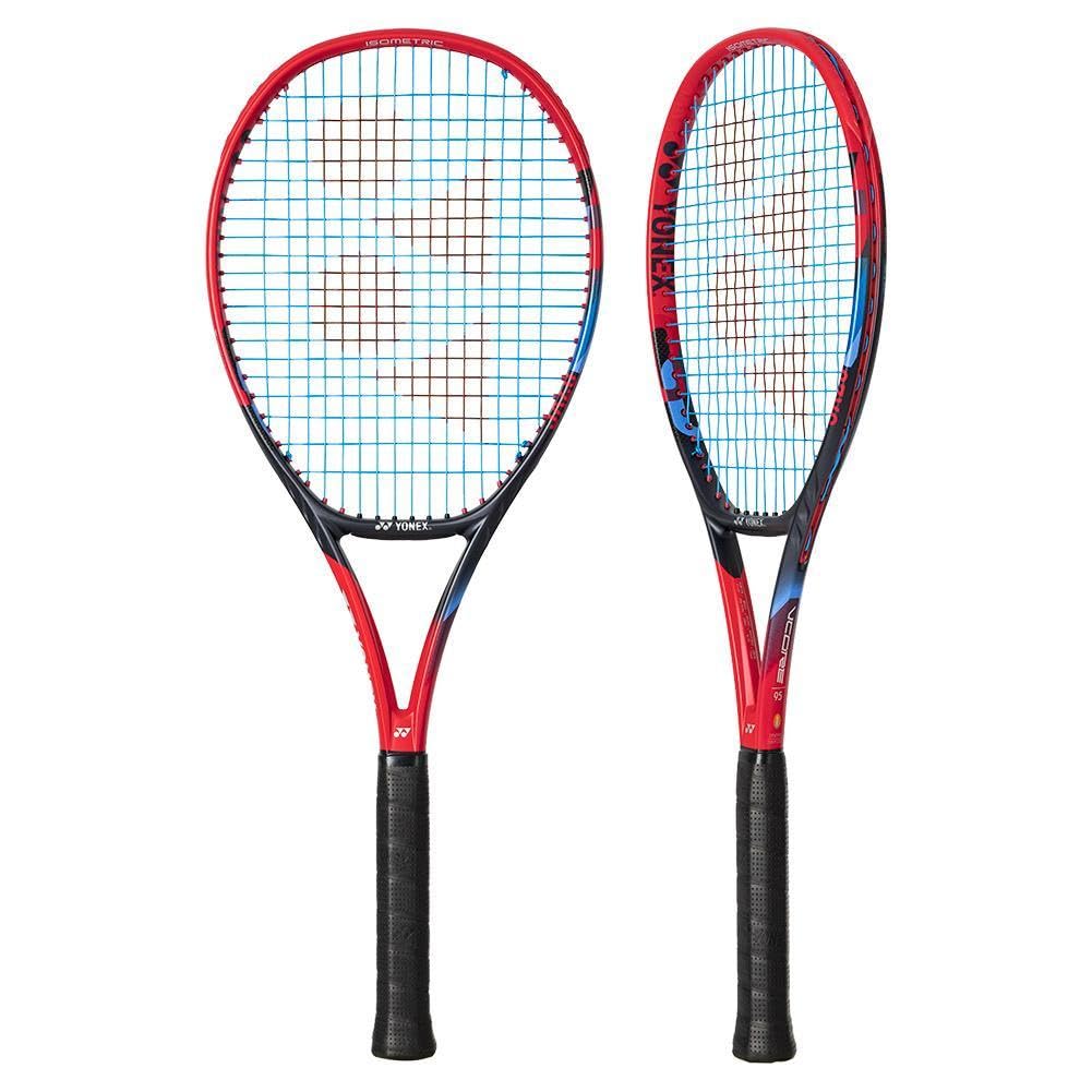 

Теннисная ракетка Yonex VCore 95 7-го поколения (4-12)