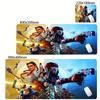 Apex Legends Loba Mouse Pad Custom New Gaming Anime Mousepad Keyboard Accessories Office Deskmat Game Rubber AntiSlip Mouse Mat