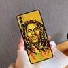 Bob Marley Zitate Rasta Reggae Weiche Hülle Für Samsung Galaxy S20 FE S21 S22 S23 Ultra Note 20 S8 S9 S10 Note 10 Plus Hülle