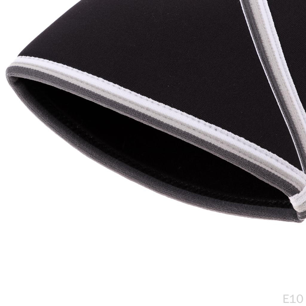 Support Knee Sleeves for Strength Training and Fitness