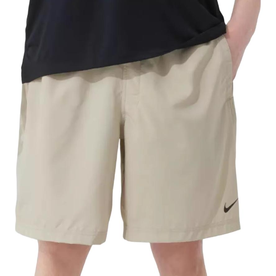 Nike Comfortable Breathable Basketball Shorts Men Shorts Brown DV9858251
