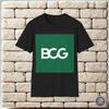 BCG Big 3 Strategic Consultin Firm Logo Brand Unisex T-Shirt