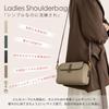 [imeetu] Bolsa de Ombro de Couro Genuíno para Mulheres, 2 Vias, Pequena, Bolsa de Ombro para Smartphone, Bolsa Transversal, Leve, Autoportante, Pequena, Estilosa,
