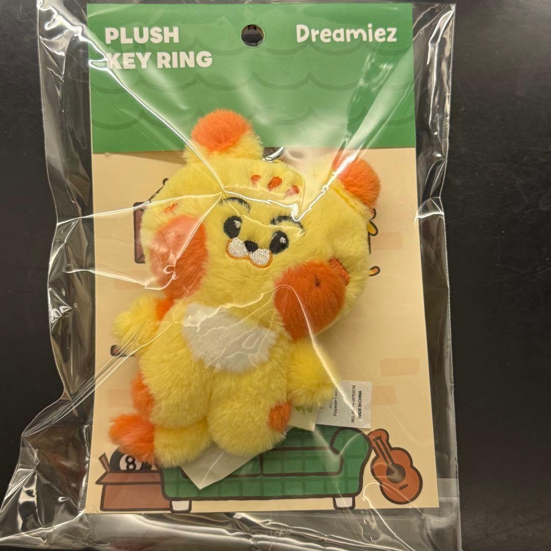 

[USED] NCT DREAM Dreamiez MARK Key Ring