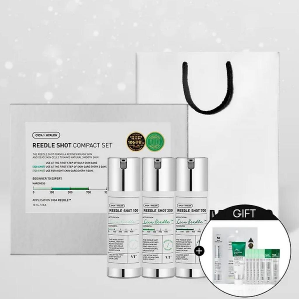 VT Reedle Shot Compact Set